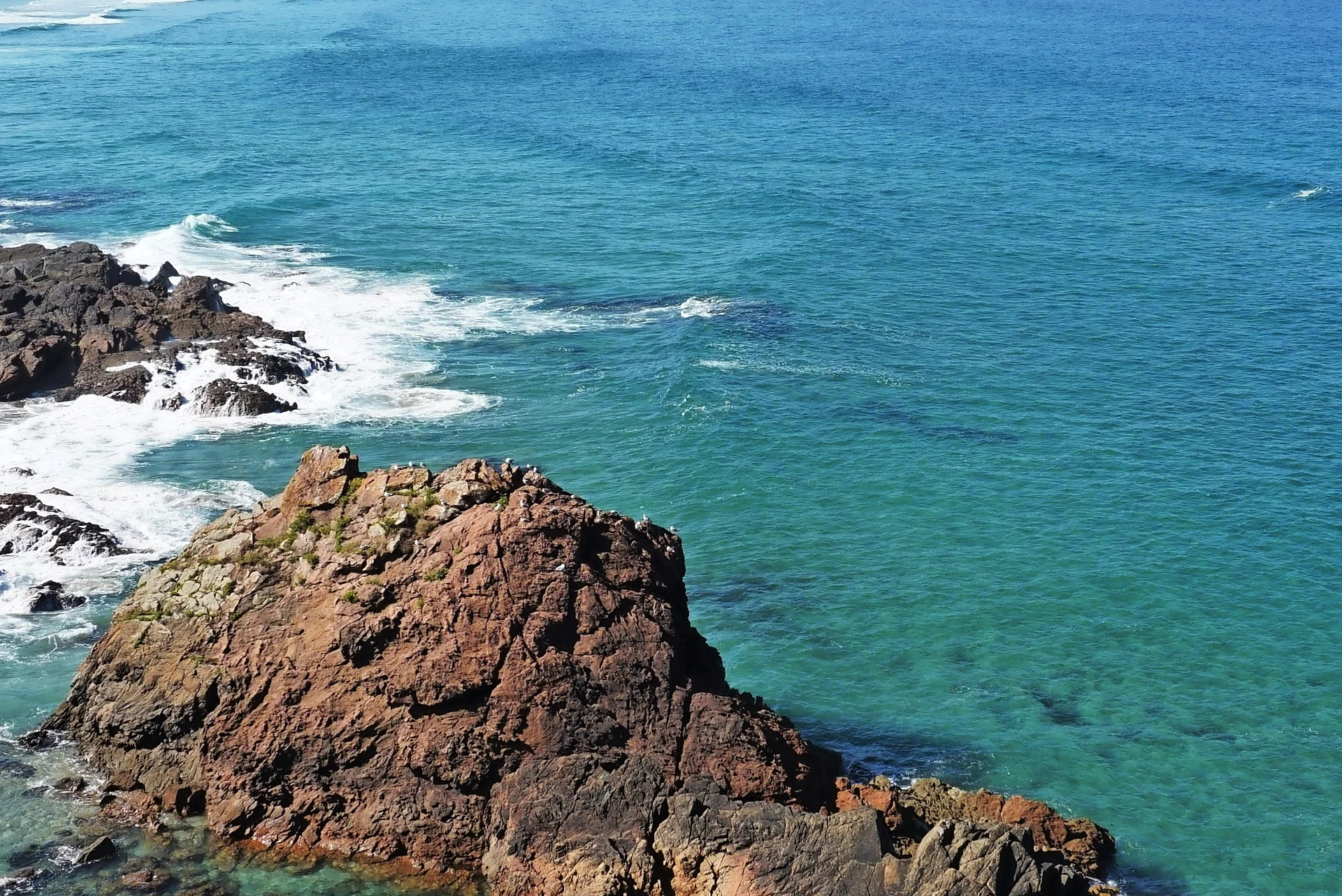 FIXES HEADER - Camiño dos Faros, Nordspanien.