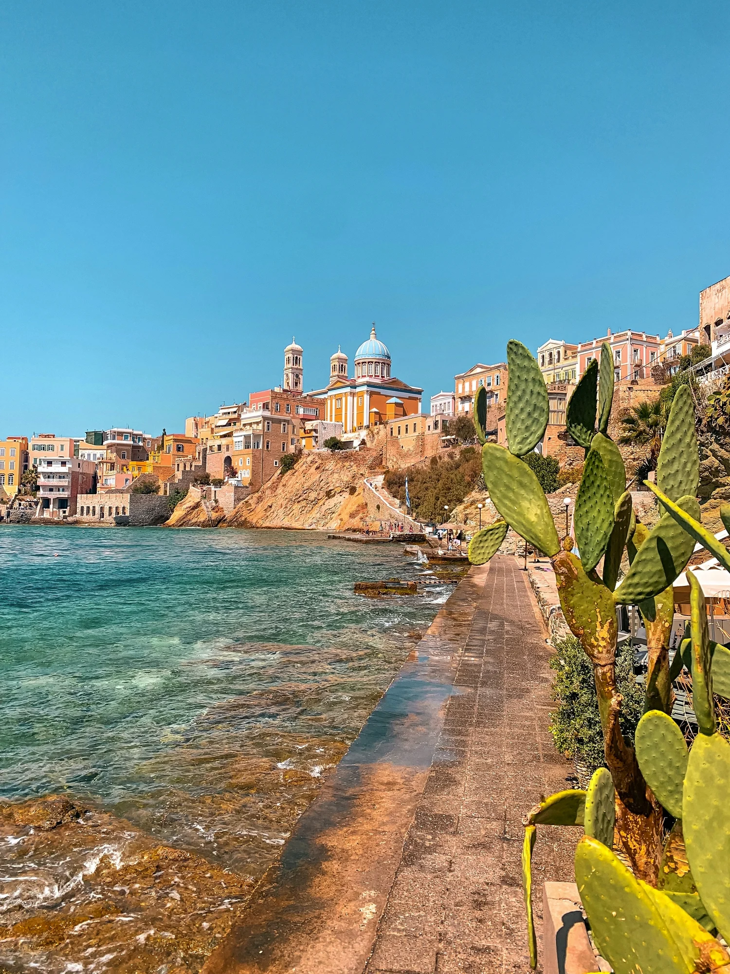 Ermoupolis auf Syros