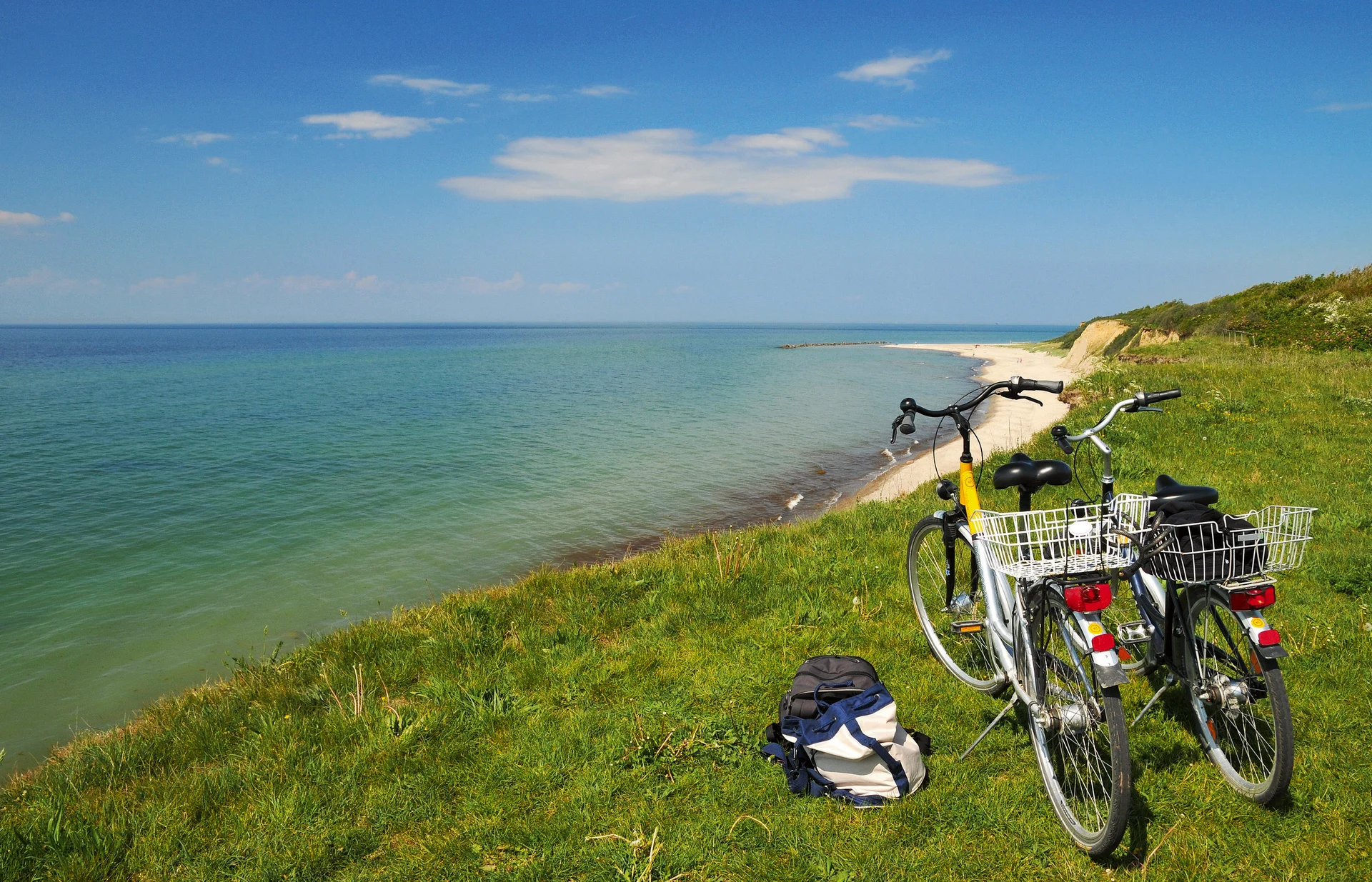 Individuelle Veloferien Ostsee und Rügen