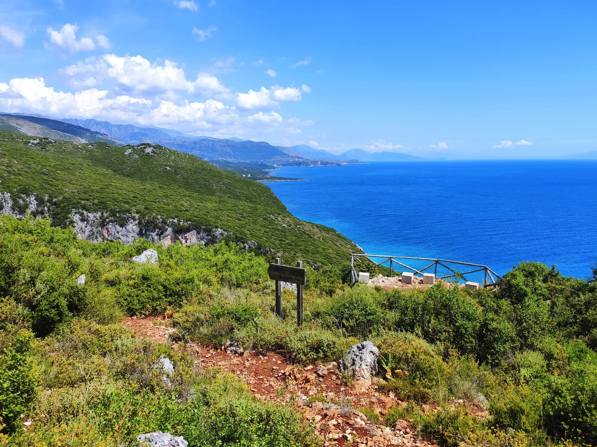 Individuelle Wanderreise 
