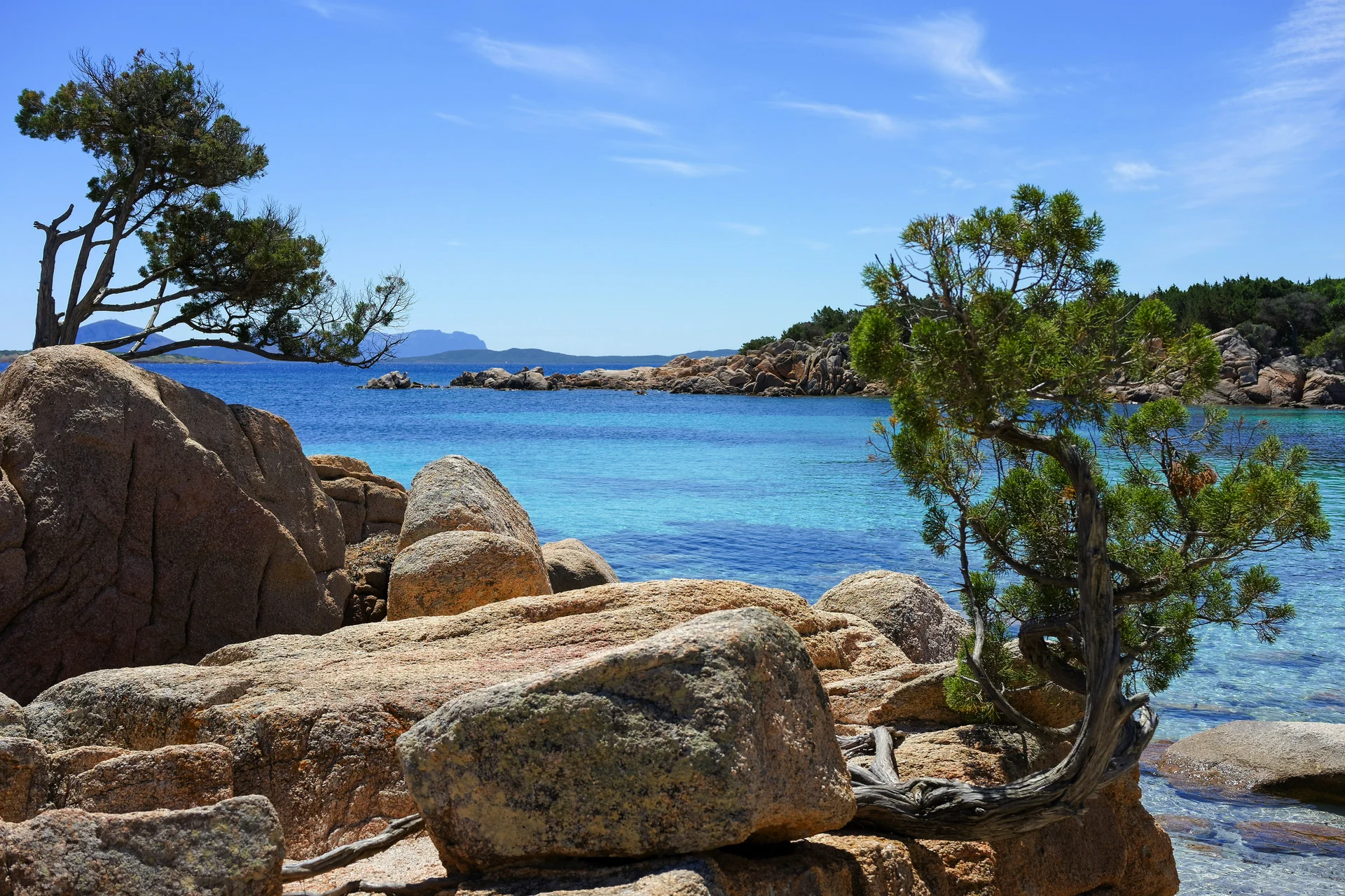 Veloreise Sardinien