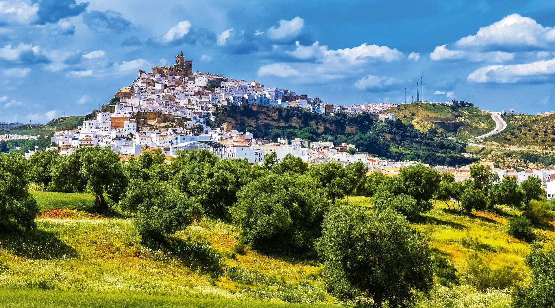 Individuelle Veloreise Sevilla - Cadiz in Andalusien