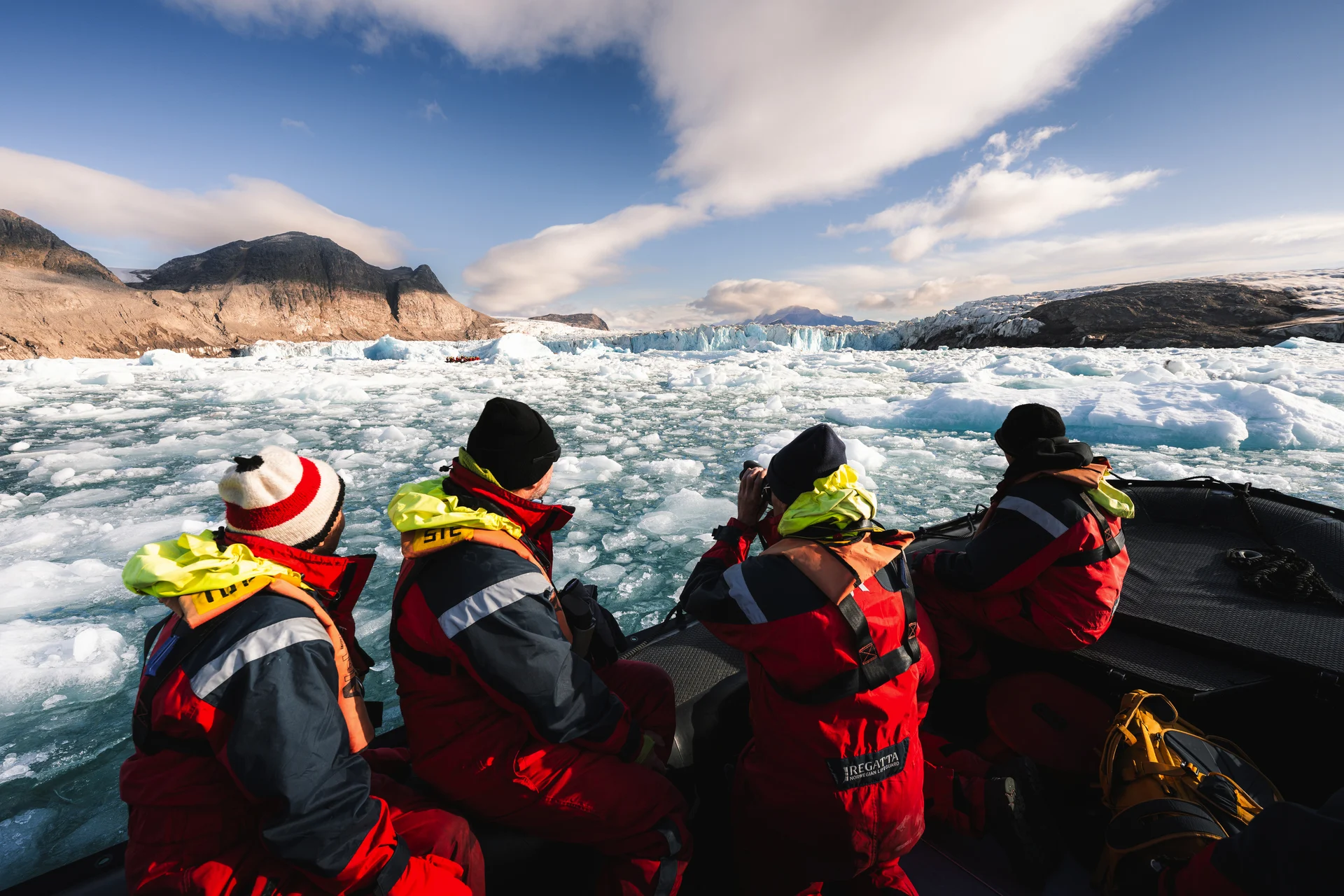 Expeditionsreise Spitzbergen