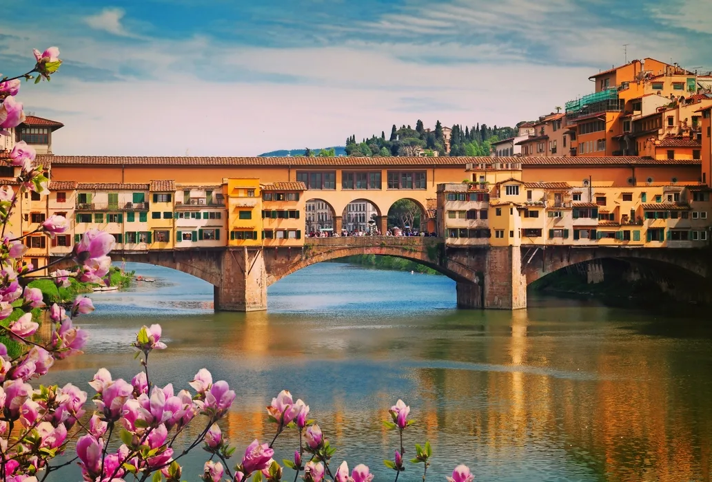 Individuelle Veloreise Pisa-Florenz.