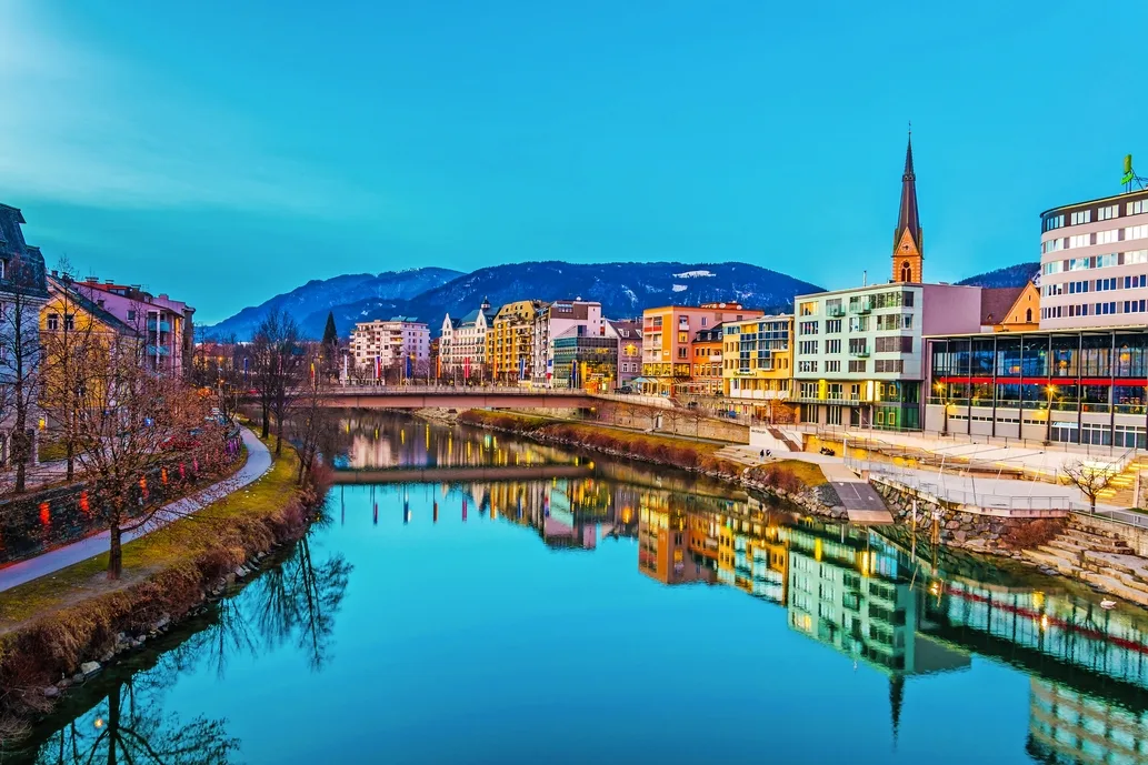 FIXES HEADER - Villach an der Drau