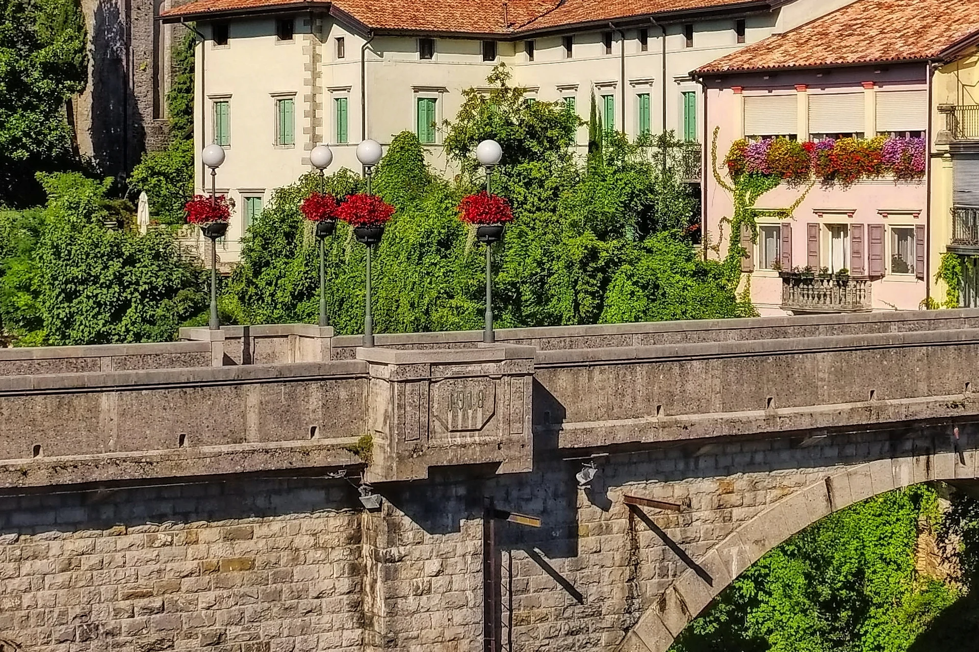 Cividale del Friuli in Venetien, Italien