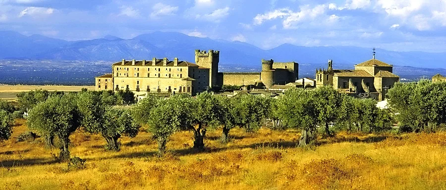 Individuelle Veloreise Extremadura - unbegleitete Veloferien Zentralspanien.