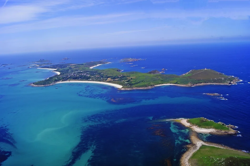 Wanderferien auf den Isles of Scilly, St. Martins