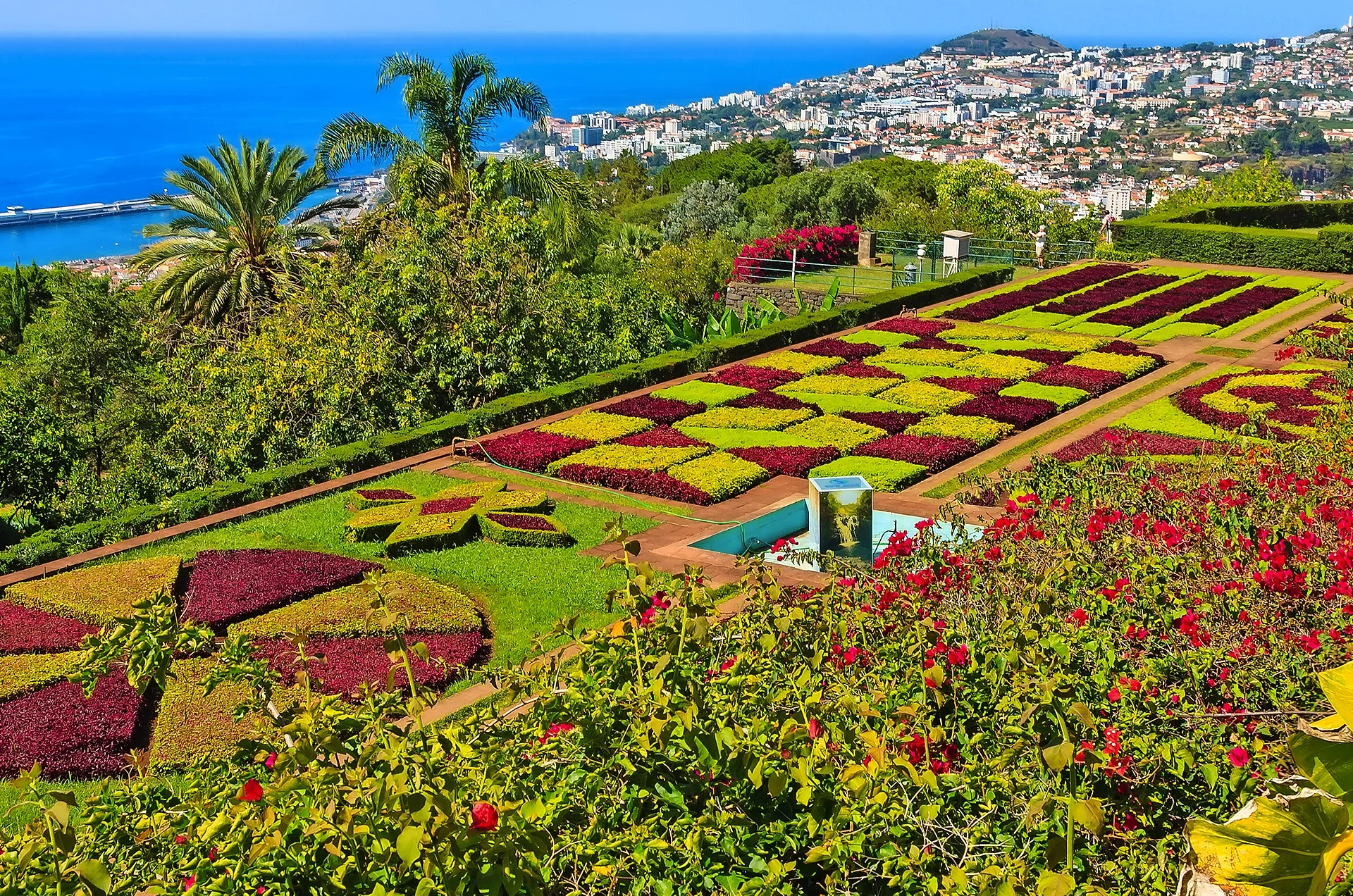 Wanderferien auf Madeira