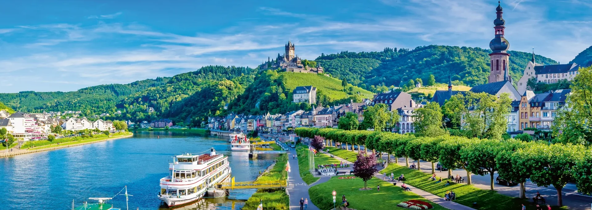 FIXES HEADER - Individuelle Veloferien Moselradweg.