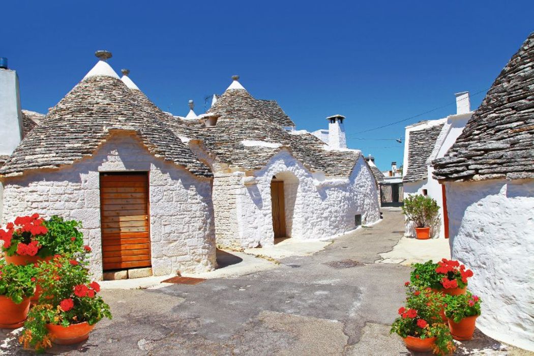 Apulien Land Der Trulli Wanderferien 2021 Italien Baumeler Reisen