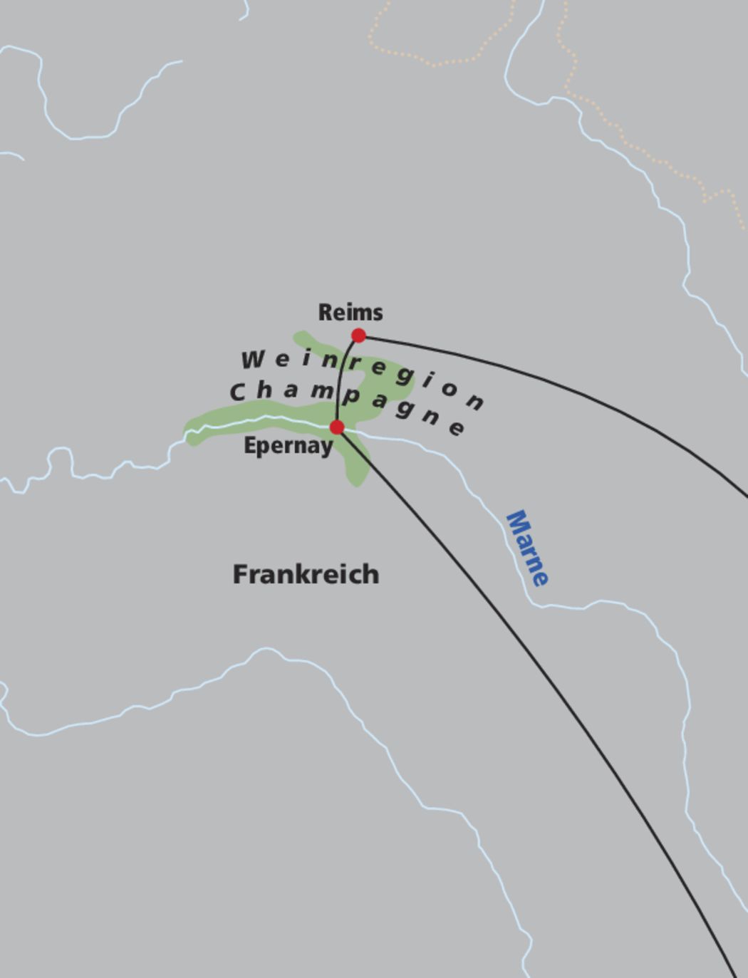 Reiseverlauf
