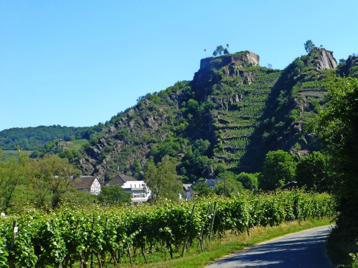 Veloreise liebliche Saar und Mosel Baumeler Reisen, weltweite