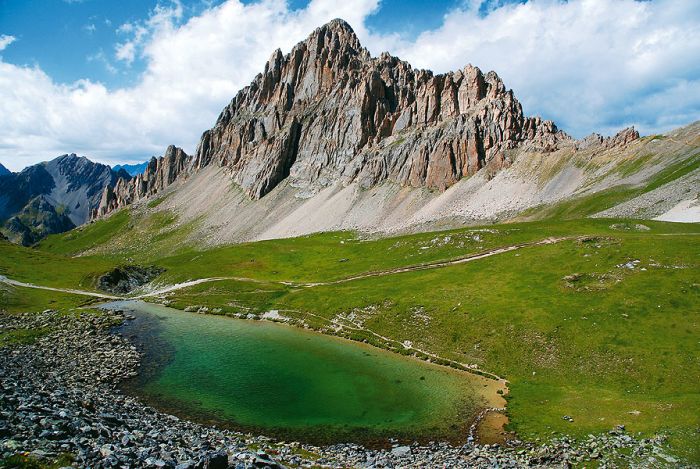 Wanderreise Valle Maira Baumeler Reisen, weltweite Wanderferien