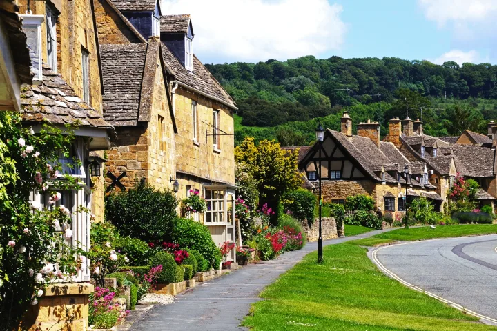 Individuelle Wanderreise Cotswolds
