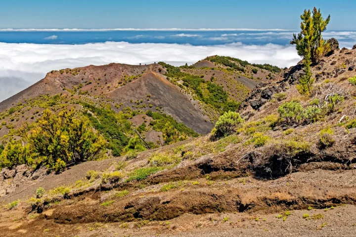 Wanderferien El Hierro