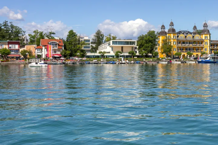 Individuelle Veloferien entlang der Kärntner Seen in Österreich.