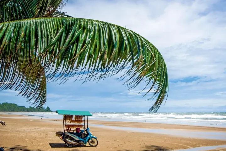 FIXES HEADER - Individuelle Veloferien in Thailand, Asien.