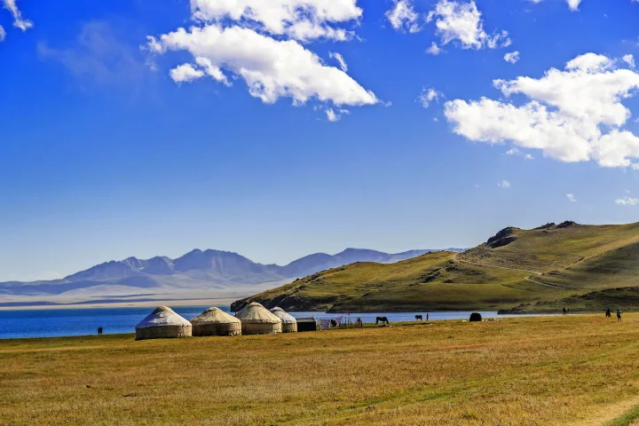 Wanderreise Kirgistan