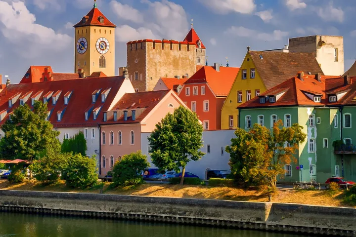 Altmühl & Donau Rundtour