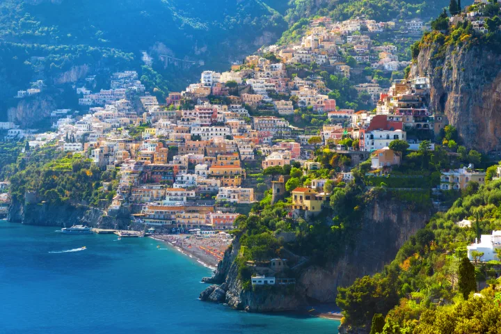 Wanderferien Amalfiküste