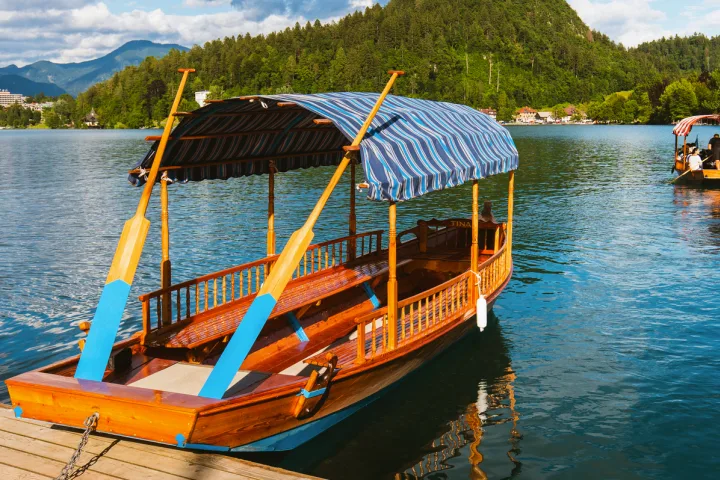 Wanderreise Slowenien