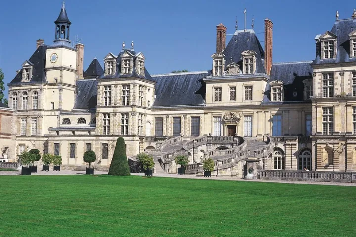 Das südliche Tal der Seine