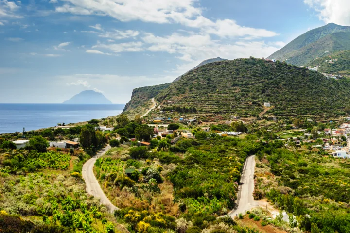 Wanderreise Liparische Inseln