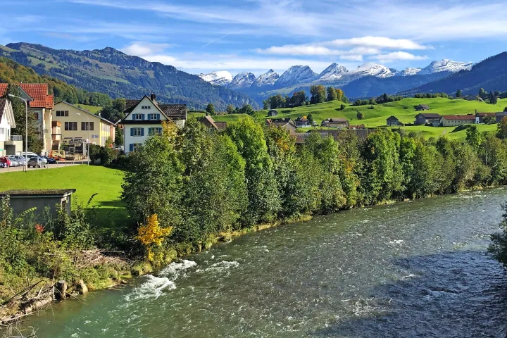 Wanderferien Toggenburg