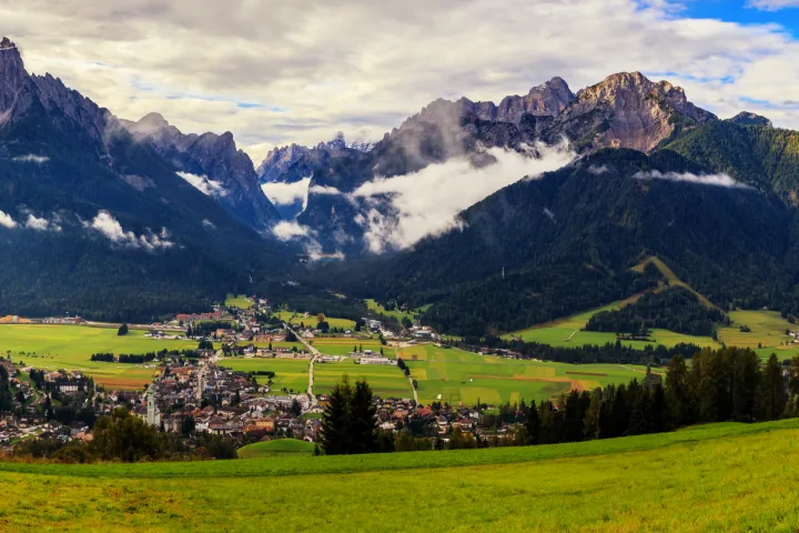 Individuelle Veloreise Sternradweg Südtirol