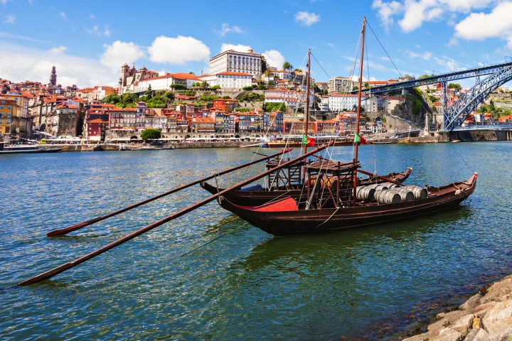 Dem Atlantik entlang von Porto bis Santiago