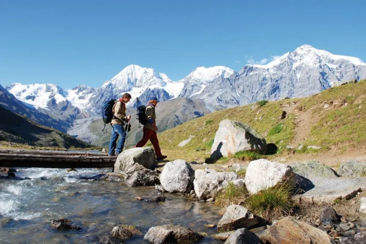 Sulden – König Ortler