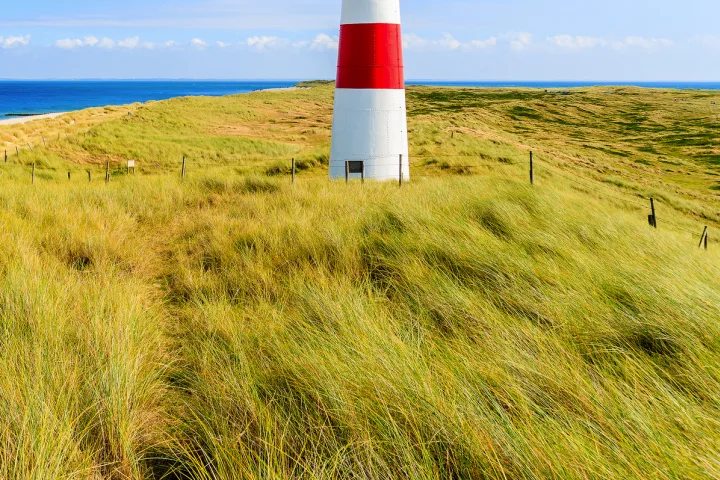 Wanderferien Sylt für Aktive & Naturliebhaber