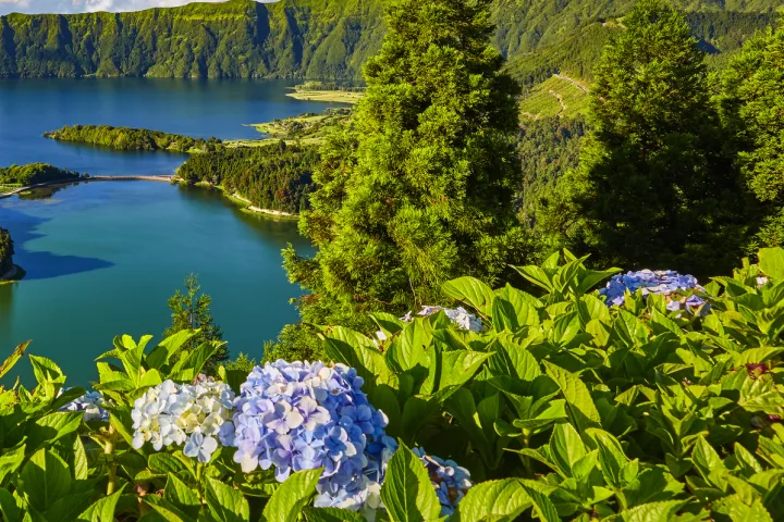 Individuelle Wanderreise Azoren – São Miguel