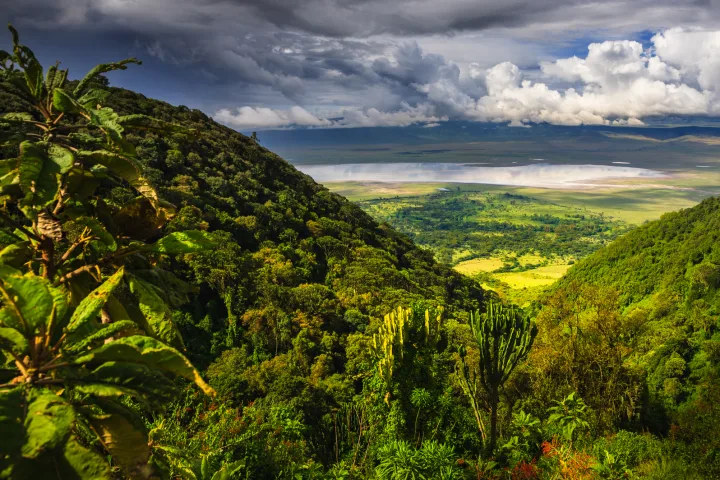 Wanderreise Tansania & Sansibar