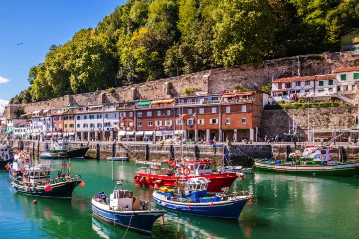 Individuelle Wanderreise Baskenland und Atlantikküste