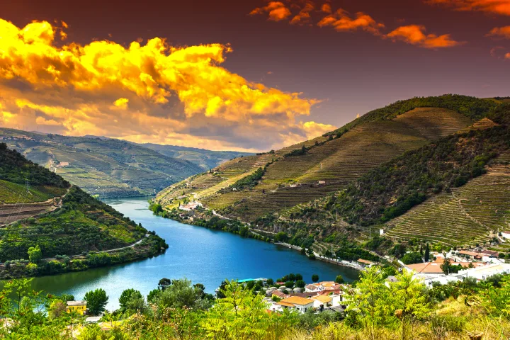 Wanderreise Flussfahrt Duoro