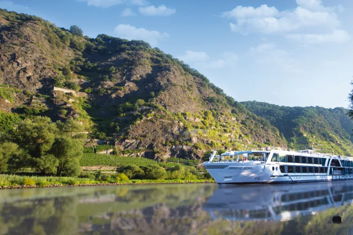 Wander Flussfahrt mti Lüftner Amadeus Star