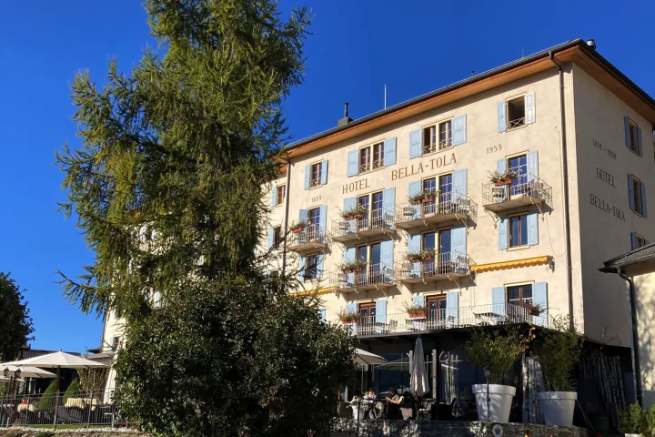 Schreibferien mit einem Profi im Val d’Anniviers