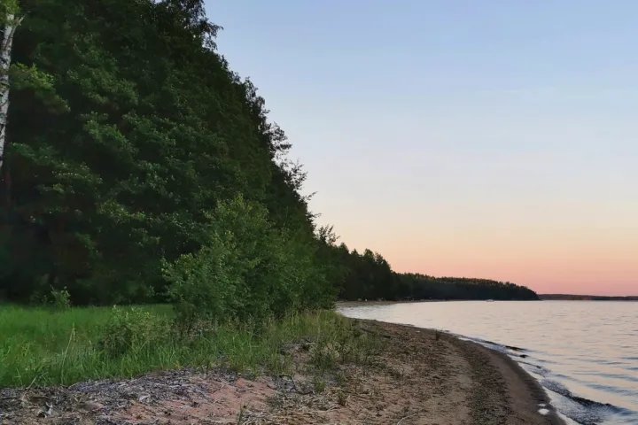 Saimaa Seenland Finnland