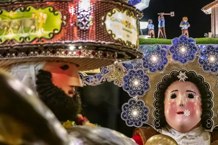 Winterwandern Silvesterklausen in Teufen