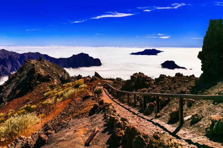 Wanderreise La Palma