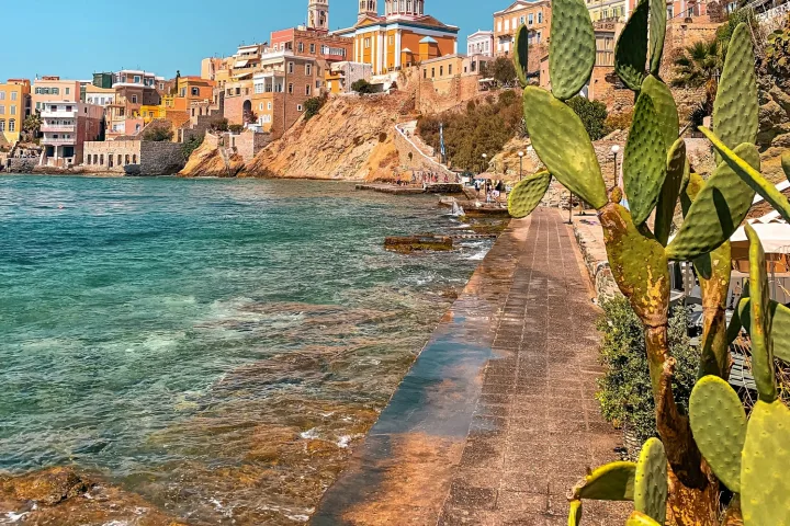 Ermoupolis auf Syros