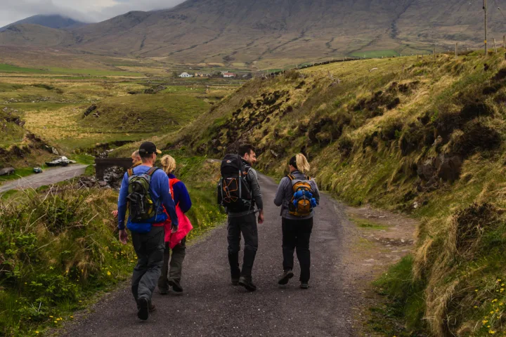 Der wilde irische Südwesten