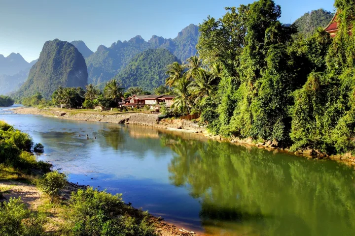 Wanderreise Laos – Unbekannte Perle am Mekong