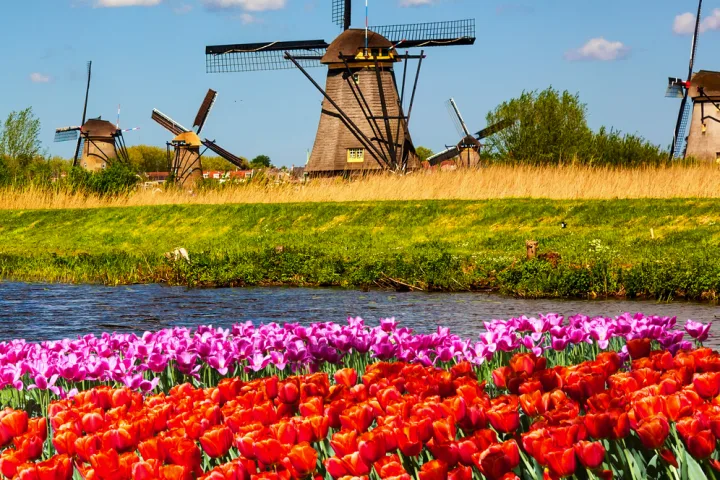 Individuelle Veloreise Amsterdam – Brüssel