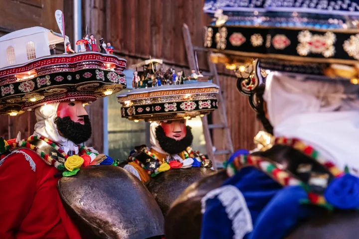 Silvesterklausen in Urnäsch