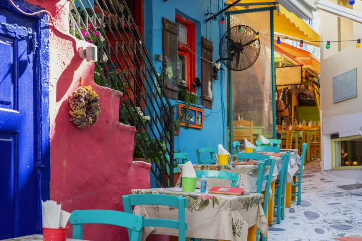 Wanderferien Kyladeninseln Tinos und Mykonos für Naturliebhaber und Aktive