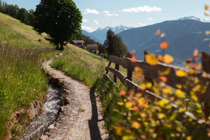 Trekkingreise Graubünden – Südtirol