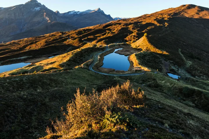 Wanderreise Naturpark Beverin